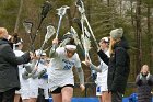 WLax vs Keene  Wheaton College Women's Lacrosse vs Keene State. - Photo By: KEITH NORDSTROM : Wheaton, LAX, Lacrosse